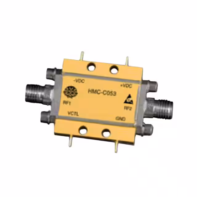 HMC-C053 Analog Devices Inc.  Dämpfungsglieder